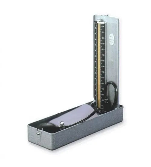 Mercurial BP apparatus