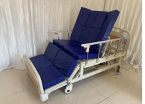 Commode Bed 7 function Hospital Bed