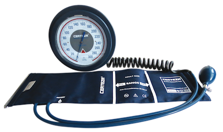 BLOOD PRESSURE MONITOR WALL MOUNTED CERTEZA CR-1008 GERMANY