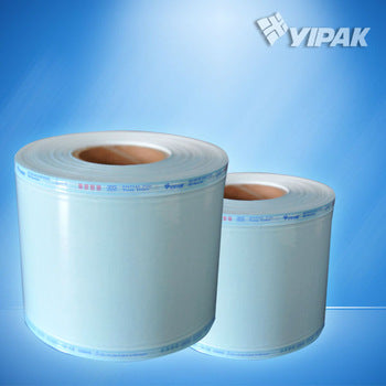 STERILIZATION PAPER HEAT SEALING FLAT SEAL 150mm x 200mm YIPAK CHINA