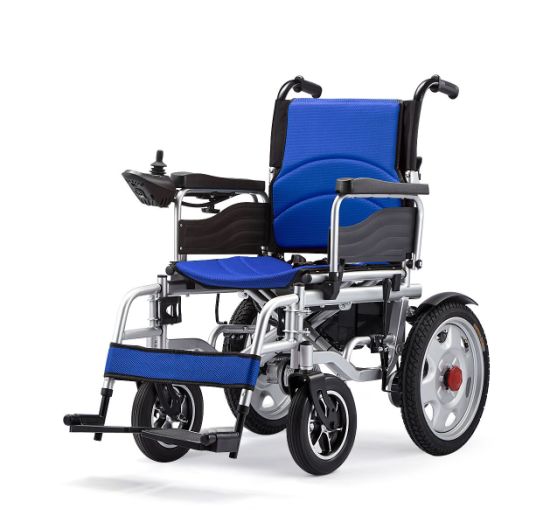 Super Eco 5 - Entra Mobility | Electronic Wheelchair