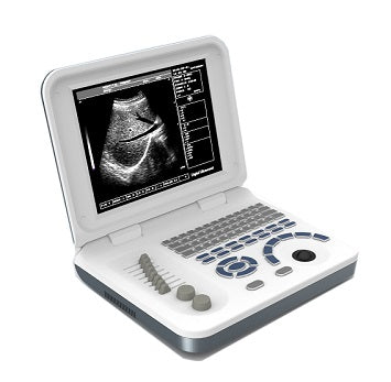 ULTRASOUND MACHINE NOTE BOOK DAIGNISTIC SCANNER ECOMED EUS-6  CHINA