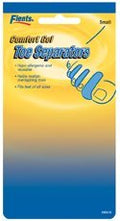 COMFORT GEL TOE SEPARATORS - S/M/L