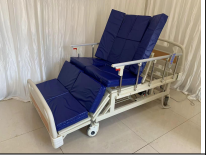 Commode Bed 7 function Hospital Bed