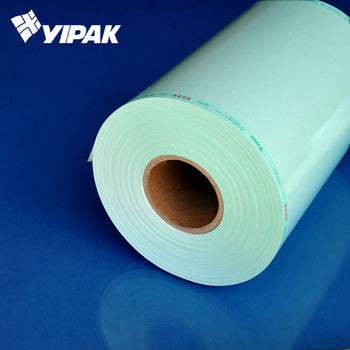STERILIZATION PAPER HEAT SEALING FLAT SEAL 350mm x 200mm YIPAK CHINA