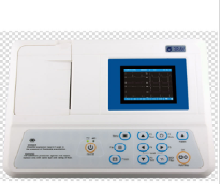 ECG MACHINE 1 CHANNEL,