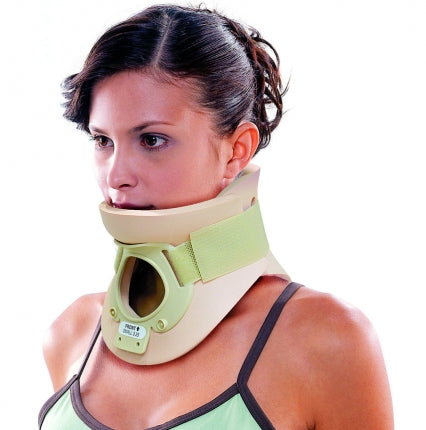 CERVICAL COLLAR WITH TRACHEA OPENING (S.M.L.XL) 5108