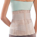 5504 SUPER SACRO LUMBAR SUPPORT WITH BACK PAD 12"