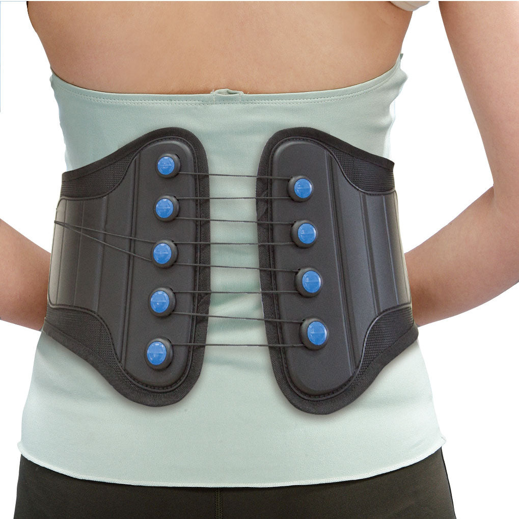 5518 LITE LSO BACK BRACE 9 " CONWELL TAIWAN