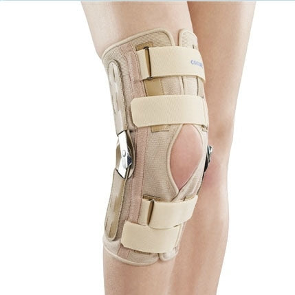 ELASTIC HINGED KNEE BRACE 5714
