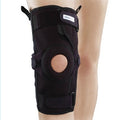 MESH HINGED KNEE BRACE 5717