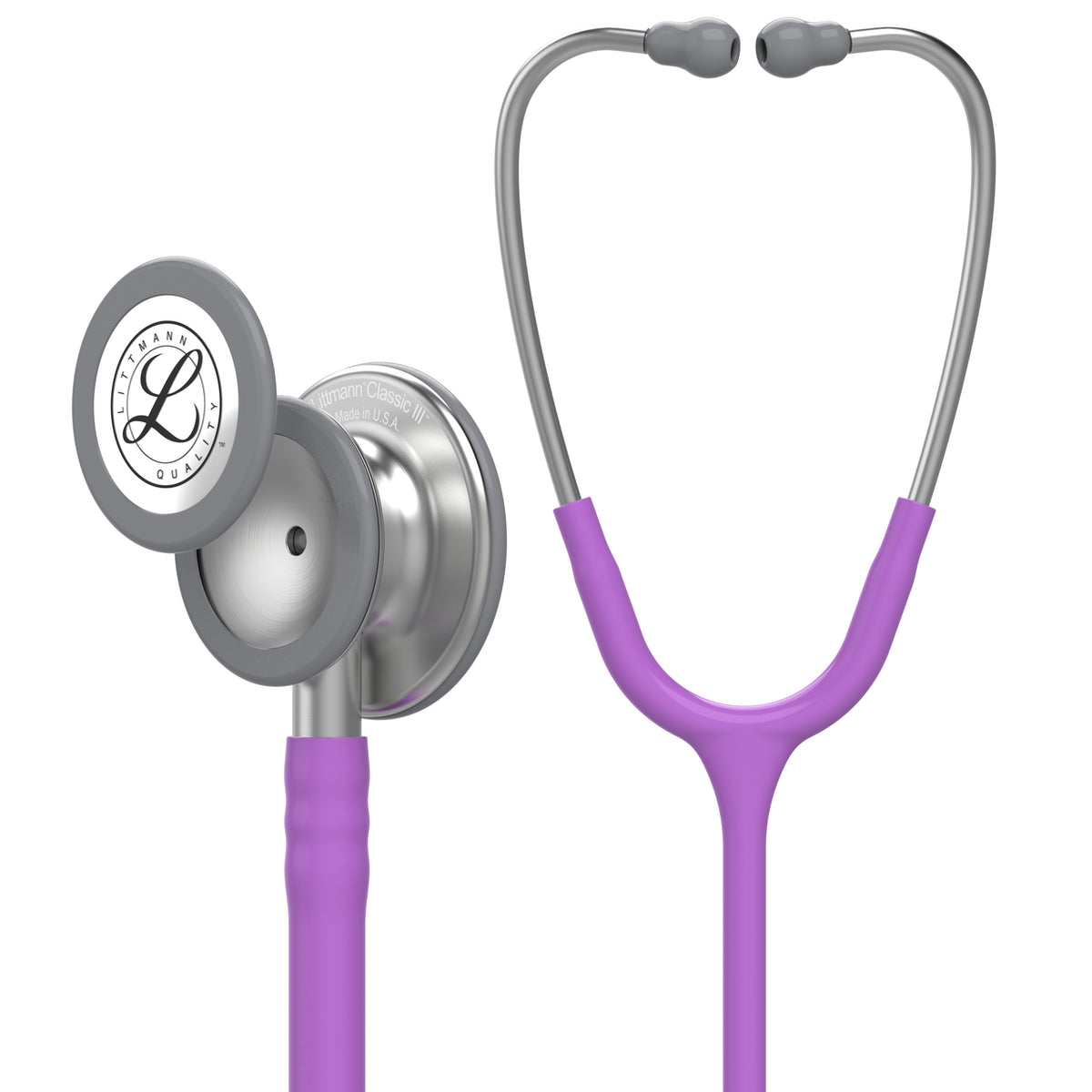 Lavender, 5832,Littmann Classic III Stethoscope