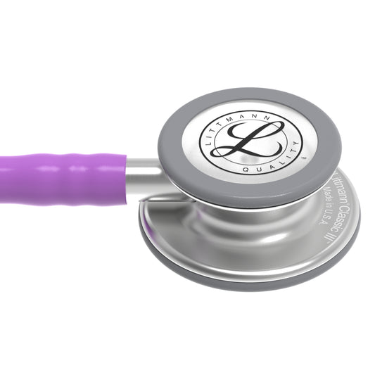 Lavender, 5832,Littmann Classic III Stethoscope