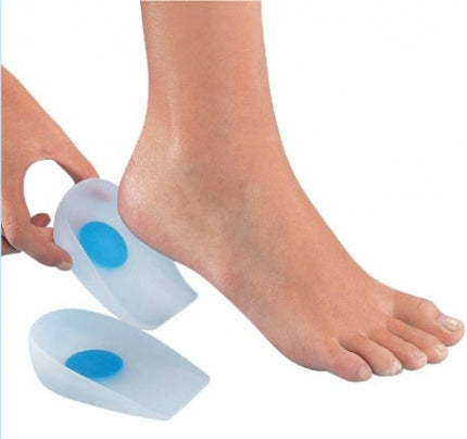 SILICONE HEEL CUP 6101