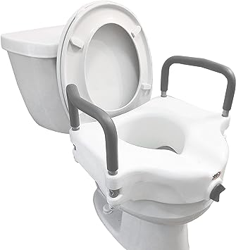 Raiser Toilet Seat