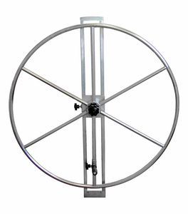 SHOULDER WHEEL WALL MOUNTED LOCAL MADE PAKISTAN