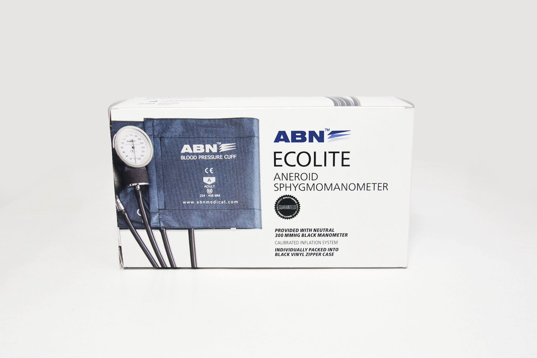 Aneroid sphygmomanometer ECOLITE