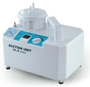 SUCTION MACHINE - 7E-D