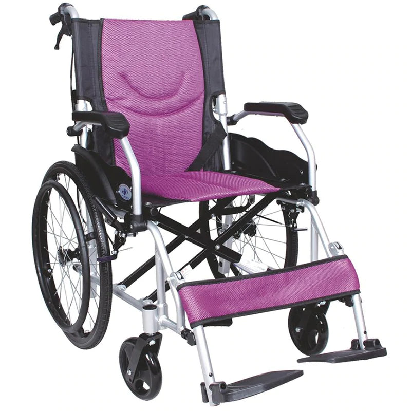 Wheelchair Model 863 Sponge Seat 20"