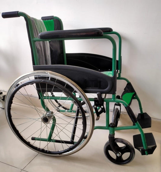 Manual Wheel Chair Model# LC- 869