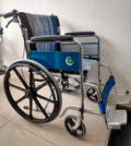 Manual Wheel Chair Model# 874-ABJ