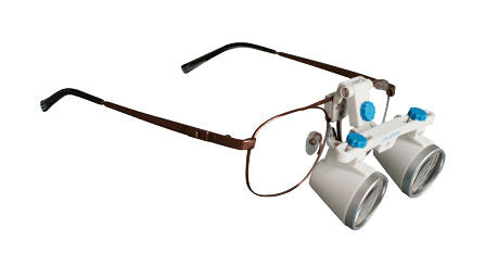 LOUPES BINOCULAR SLE ZUMAX CHINA