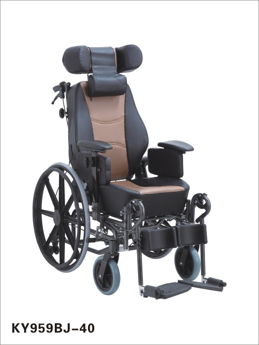 C.P Wheelchair Model #959BJ-40 – Entra C.P Series