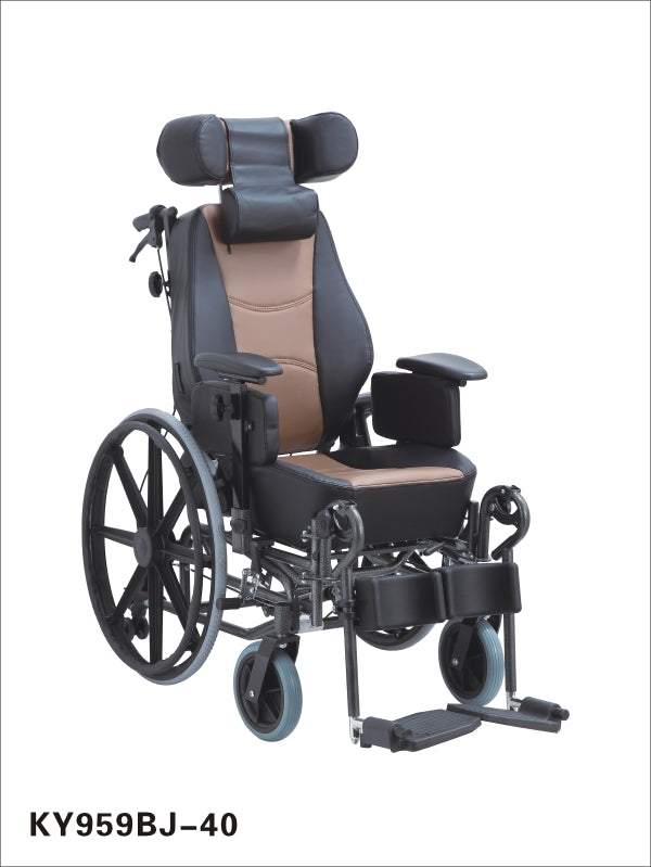 C.P Wheelchair Model #959BJ-40 – Entra C.P Series