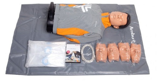 AMBU MAN TORSO W