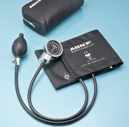 BLOOD PRESSURE MONITOR ABN - PREMIUM ANEROID
