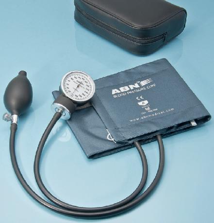 BLOOD PRESSURE MONITOR ABN - ECONOM ANEROID