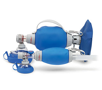 REUSABLE RESUSCITATOR - AMBU MARK-IV