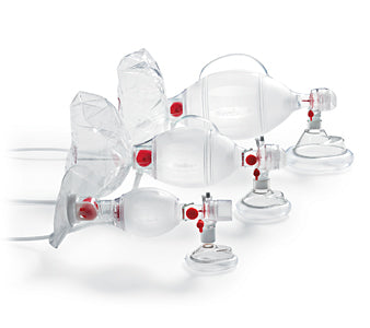 DISPOSABLE RESUSCITATOR - AMBU SPUR-II