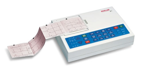 ECG MACHINE 3 CHANNEL - AT-101