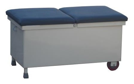 ATTENDANT STOOL LOCKER