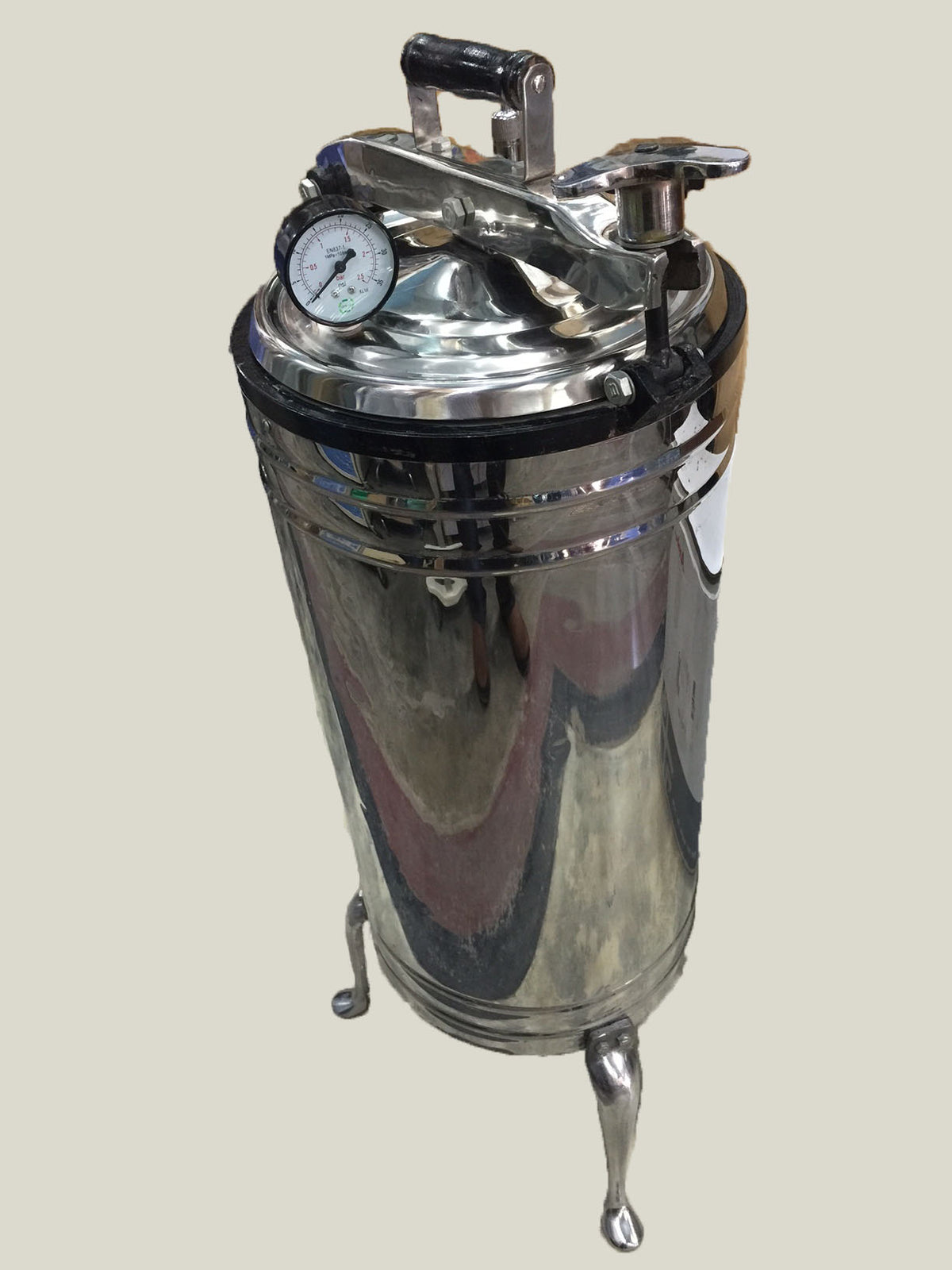 AUTOCLAVE - SINGLE DRUM