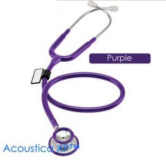 MDF ACOUSTICA XPC PEDIATRIC STETHOSCOPE