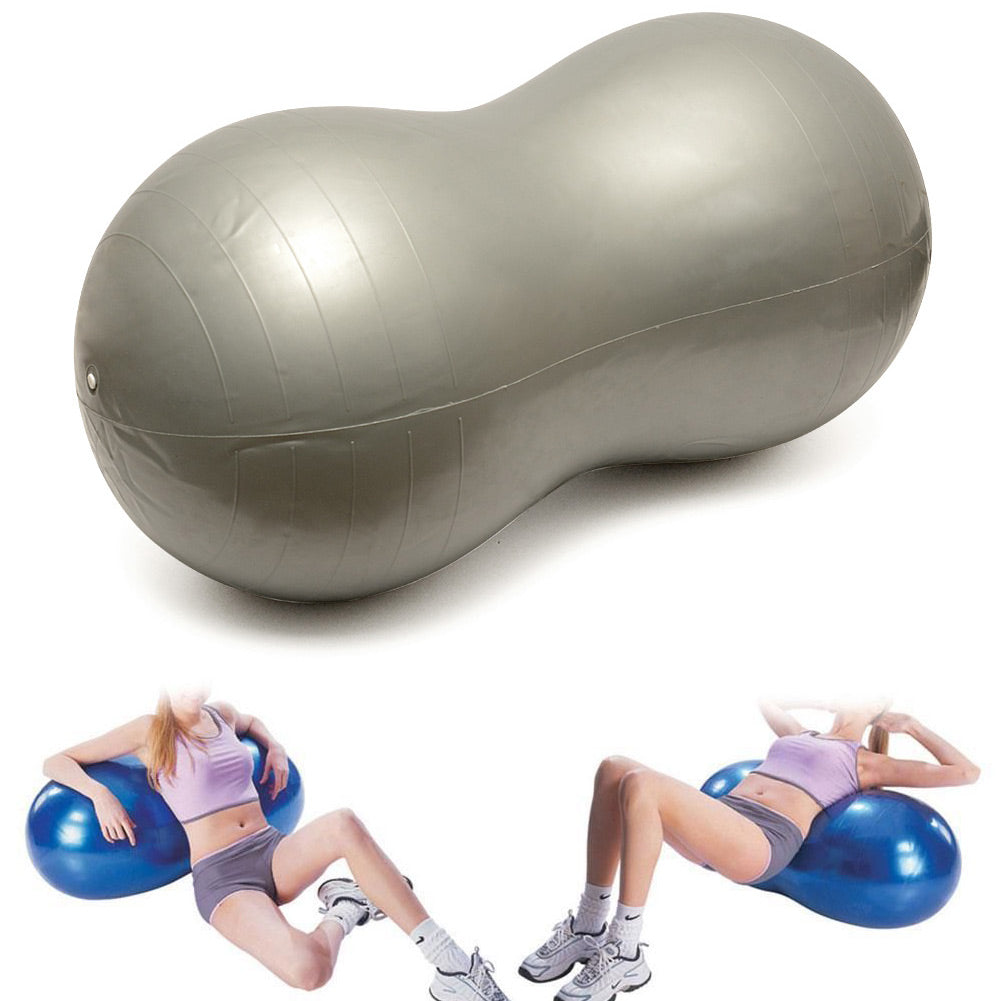 GYM BALL PEANUT