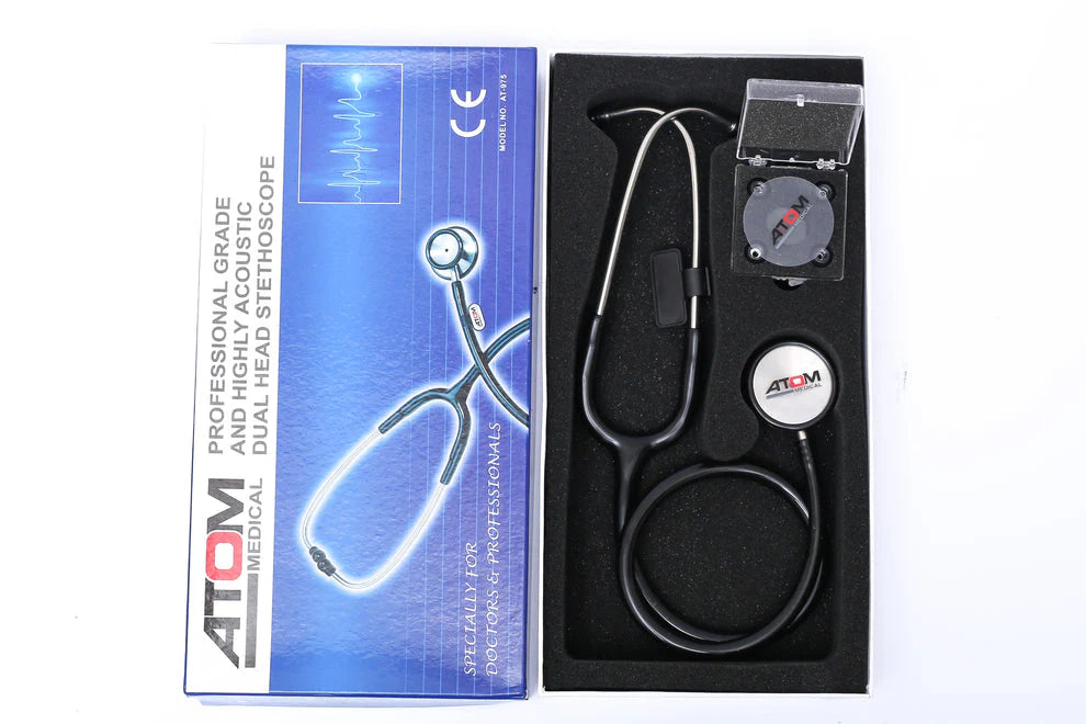 #AT-975 ATOM STETHOSCOPE