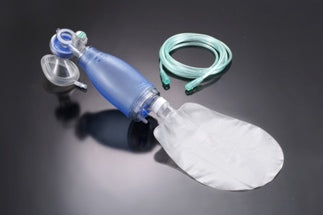 DISPOSABLE PVC RESUSCITATOR - SINGLE USE INFANT BE-23610