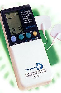 TENS - BESMED BE-660 TAIWAN