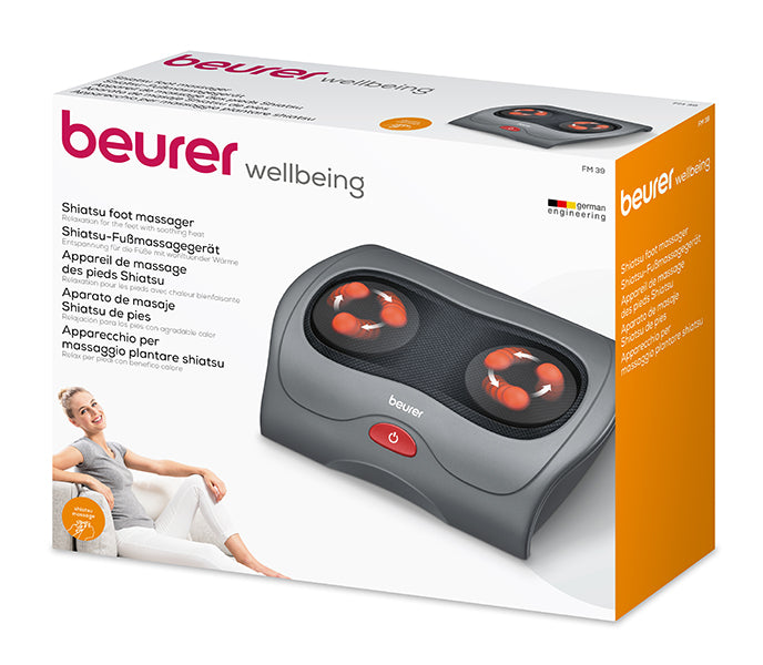 Beurer FM 39 Shiatsu foot massager