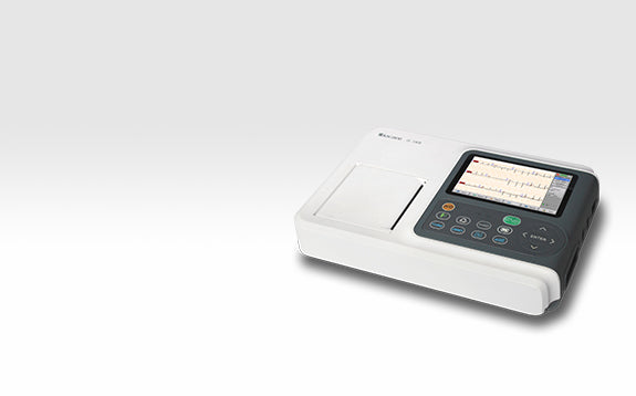 ECG Machine 3- Channel Biocare China