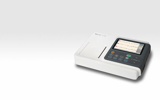 ECG Machine 3- Channel Biocare China