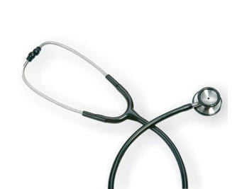 BOKANG STAINLESS STEEL DUAL HEAD STETHOSCOPE BK-3006