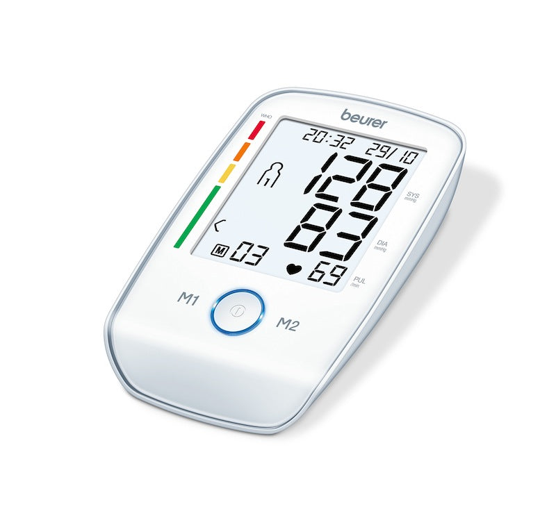 BLOOD PRESSURE MONITOR BEURER - UPPER ARM BM-45