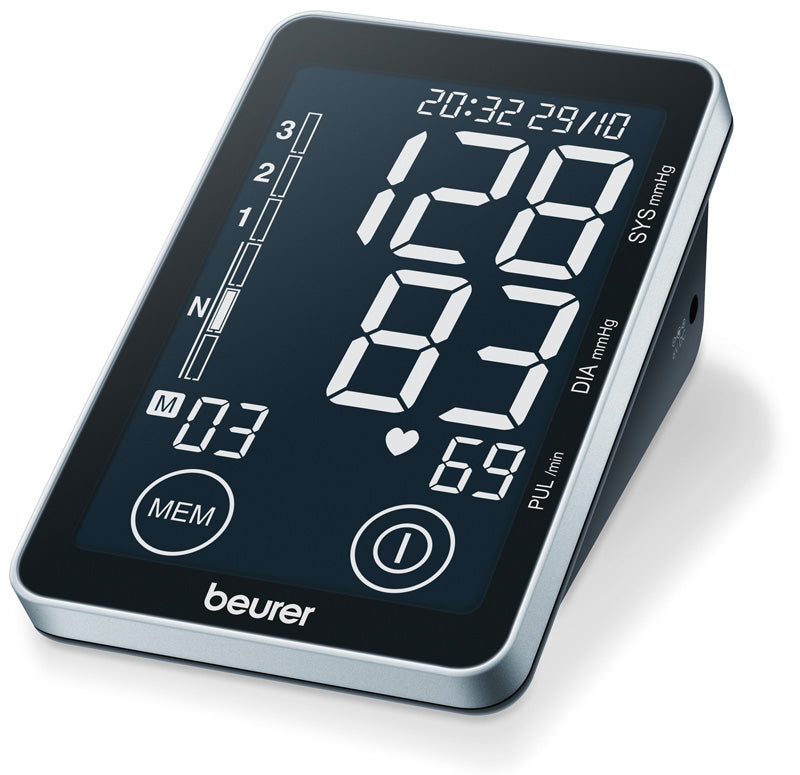 BLOOD PRESSURE MONITOR BEURER - UPPER ARM BM-58