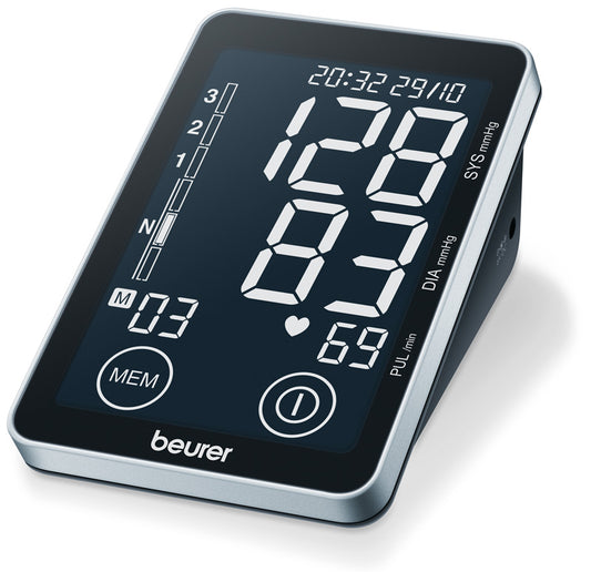 BLOOD PRESSURE MONITOR BEURER - UPPER ARM BM-58