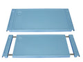 MEAL TABLE  TO FIXED ON SIDE RAILS