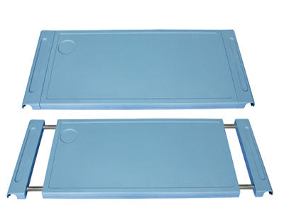 MEAL TABLE  TO FIXED ON SIDE RAILS